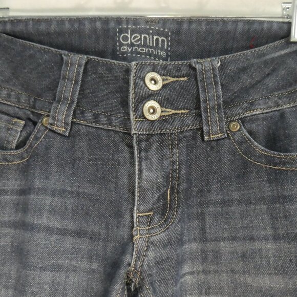 DYNAMITE DENIM | size 27 | Blue Denim / Jeans - Picture 4 of 16
